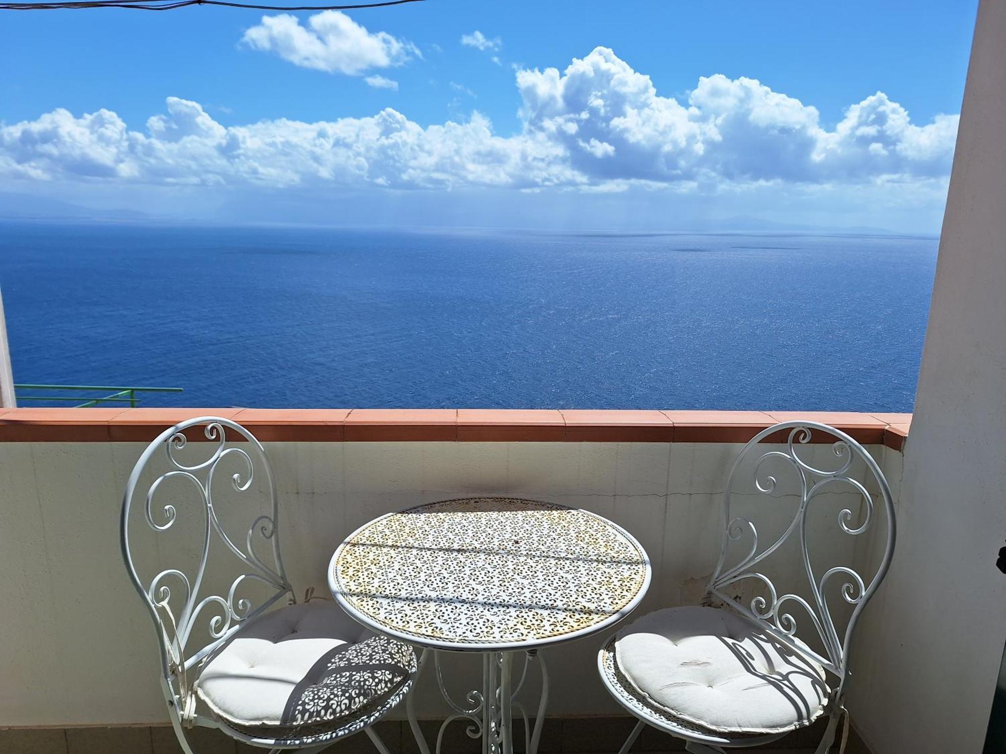 Villa Lucia Conca dei Marini Eksteriør billede