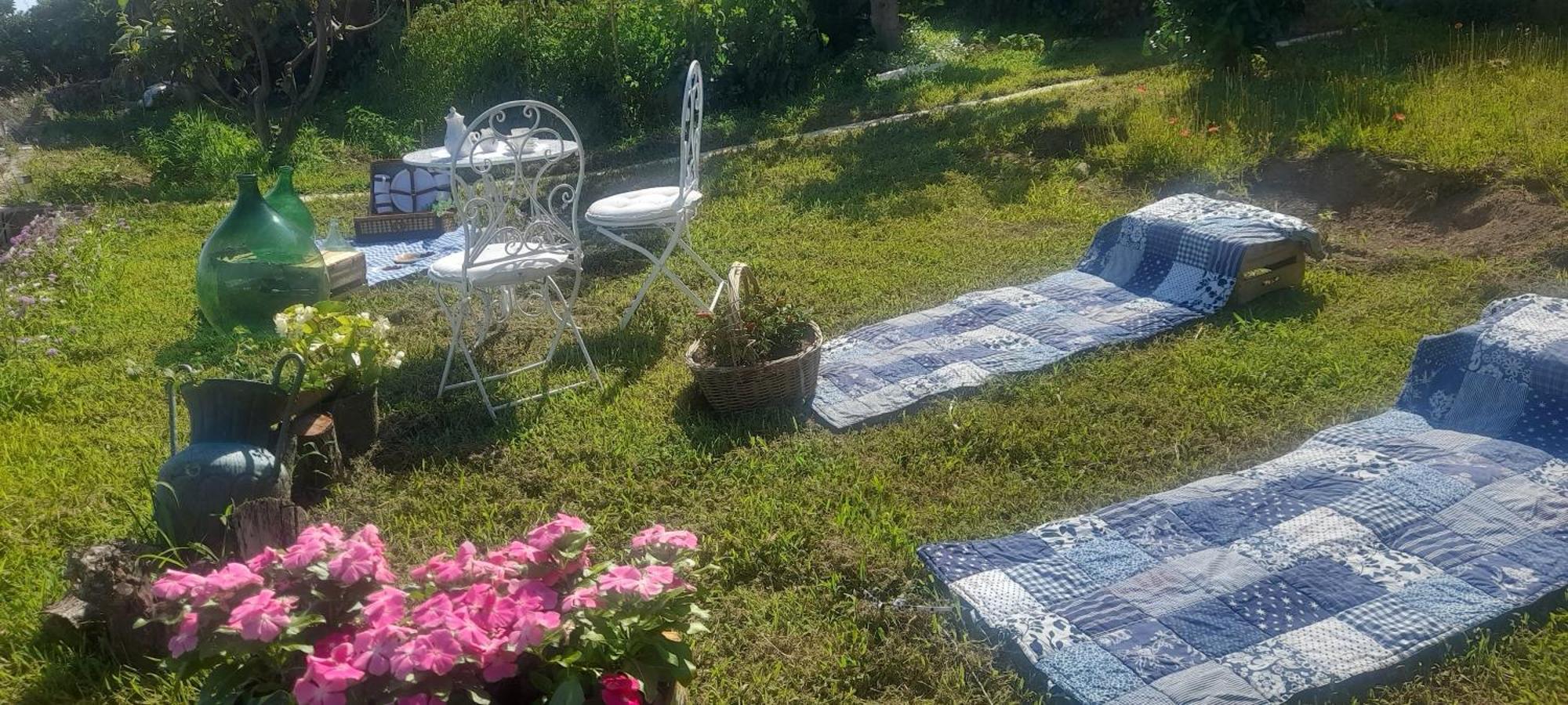 Villa Lucia Conca dei Marini Eksteriør billede