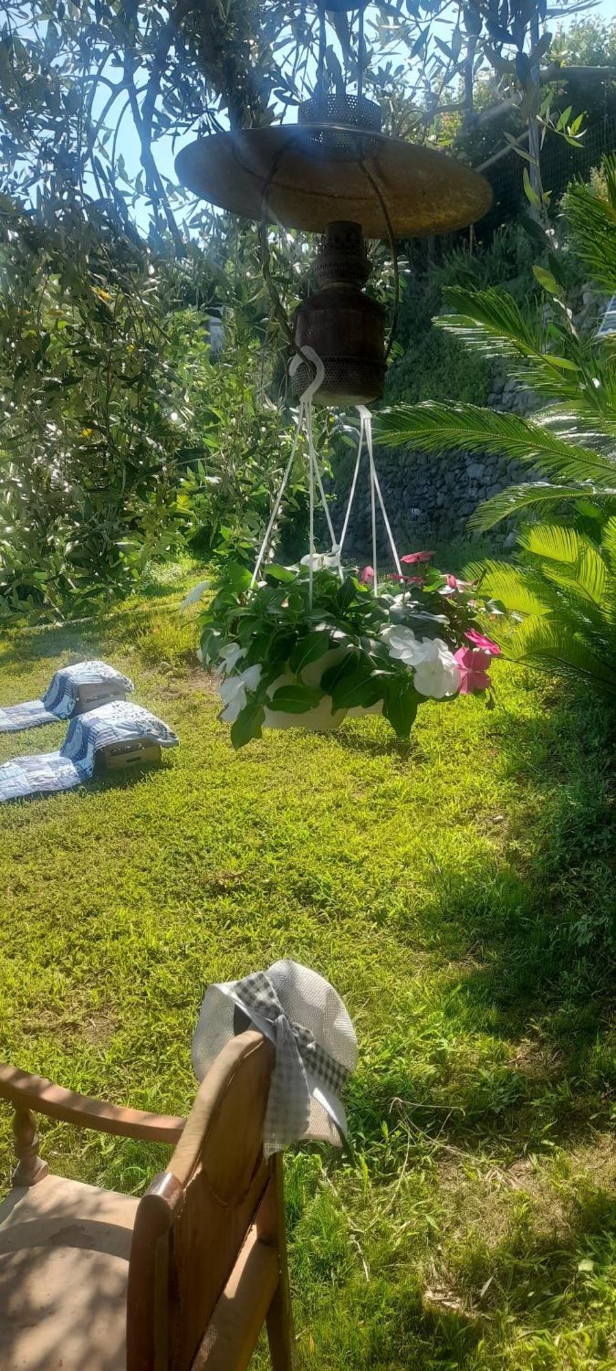 Villa Lucia Conca dei Marini Eksteriør billede