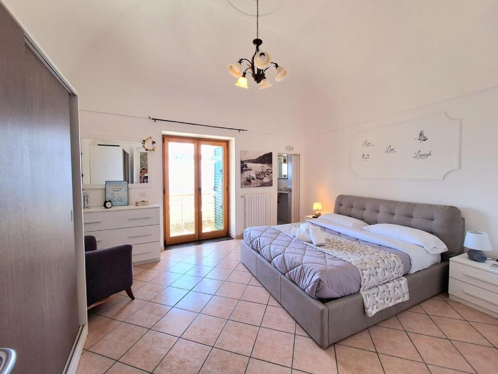 Villa Lucia Conca dei Marini Eksteriør billede