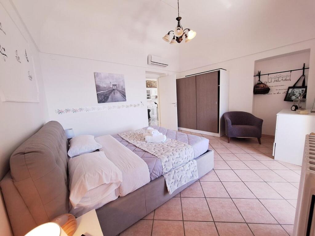 Villa Lucia Conca dei Marini Eksteriør billede