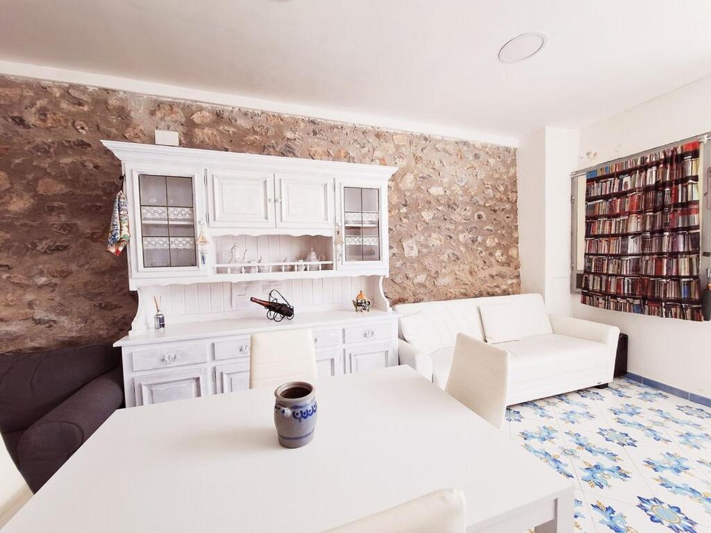 Villa Lucia Conca dei Marini Eksteriør billede