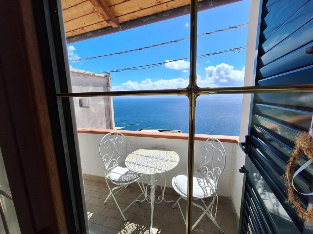 Villa Lucia Conca dei Marini Eksteriør billede