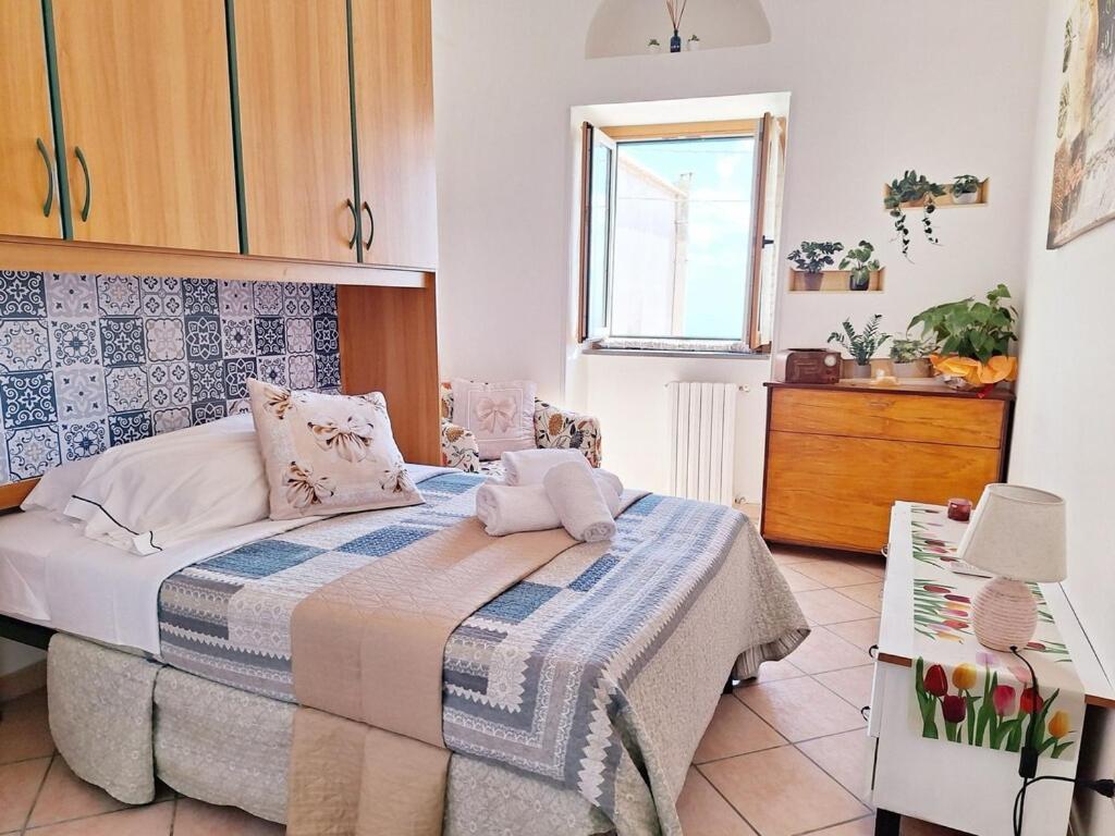 Villa Lucia Conca dei Marini Eksteriør billede